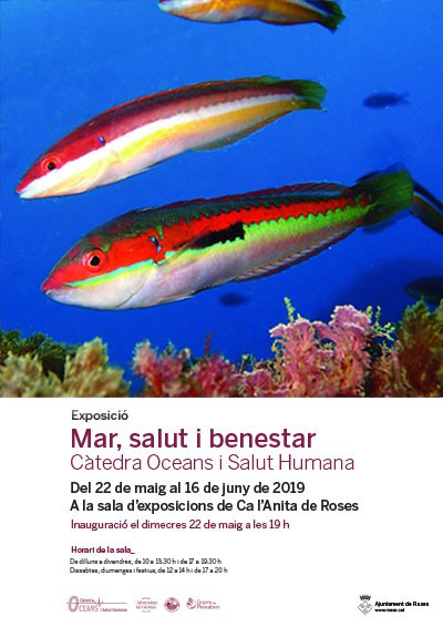 Exposició "Mar, Salut i Benestar"