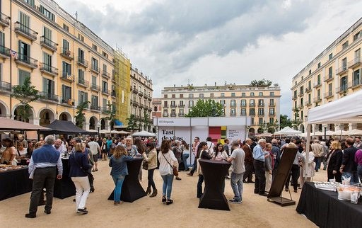 Fira Tocs de Vi de Girona