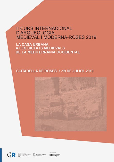 II Curs Internacional d’Arqueologia medieval i moderna