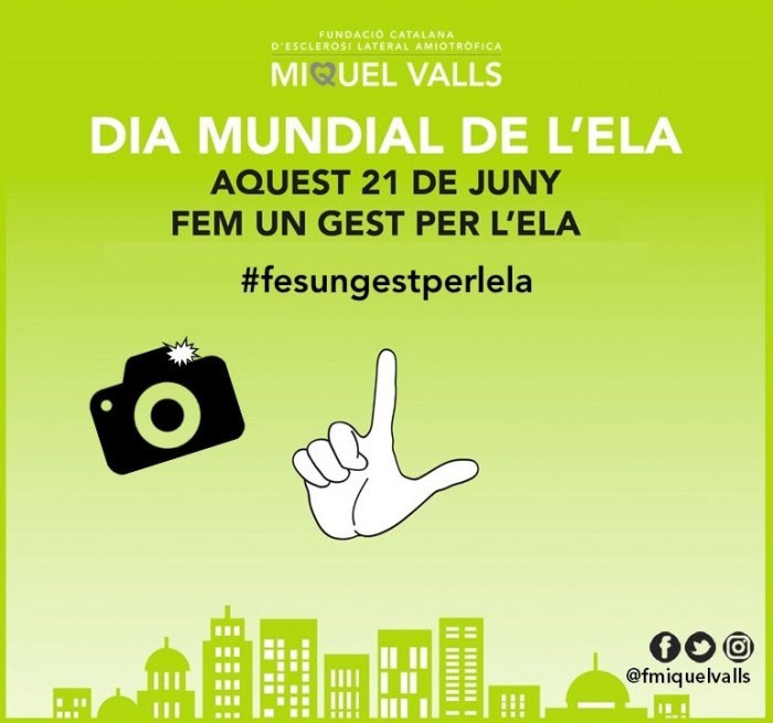 Dia Mundial de l'ELA