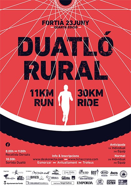 IV Duatló Rural de Fortià