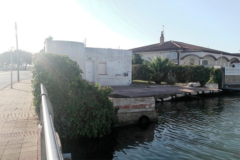 Canal de Santa Margarida