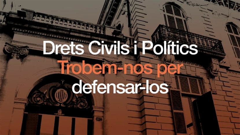 l’Oficina de Drets Civils i Polítics de la Generalitat