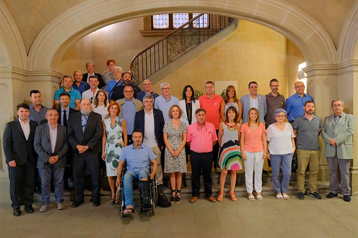 Sònia Martínez és la nova presidenta del Consell Comarcal de l’Alt Empordà