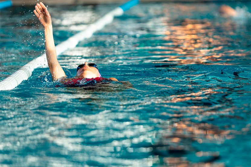 Piscina Municipal de Roses