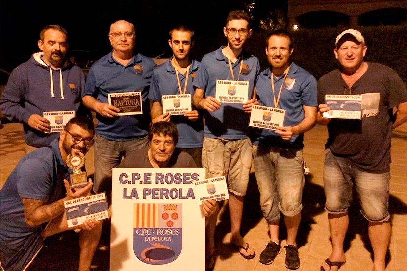 Club de Pesca Esportiva Roses la Perola