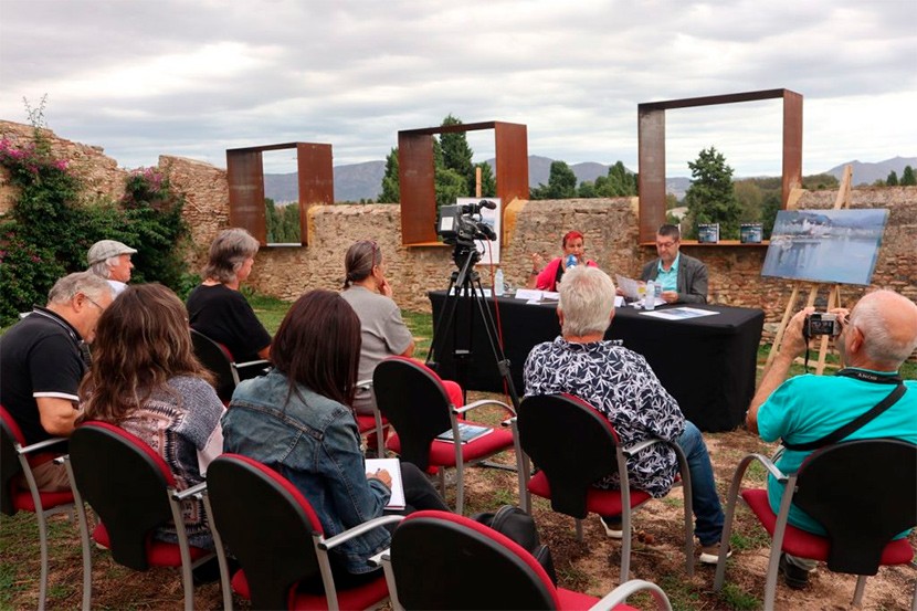 Ruta de l'Art de Castelló d'Empúries