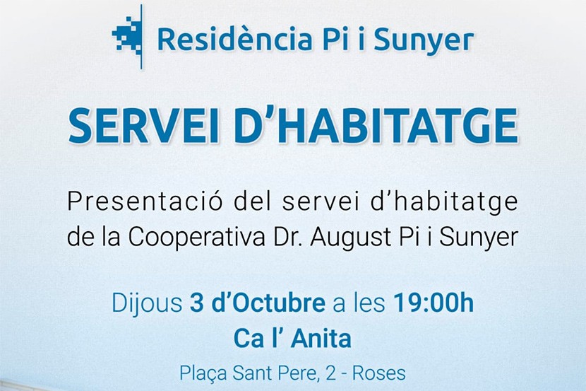 Residencia Pi i Sunyer de Roses