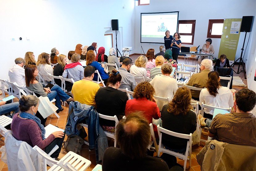 Seminari para professionals en persones migrades