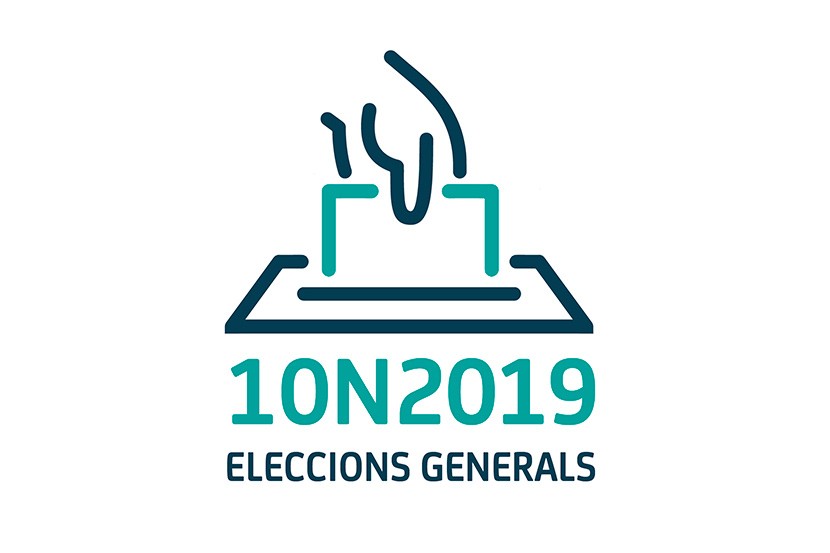 Eleccions generals 10N 2019