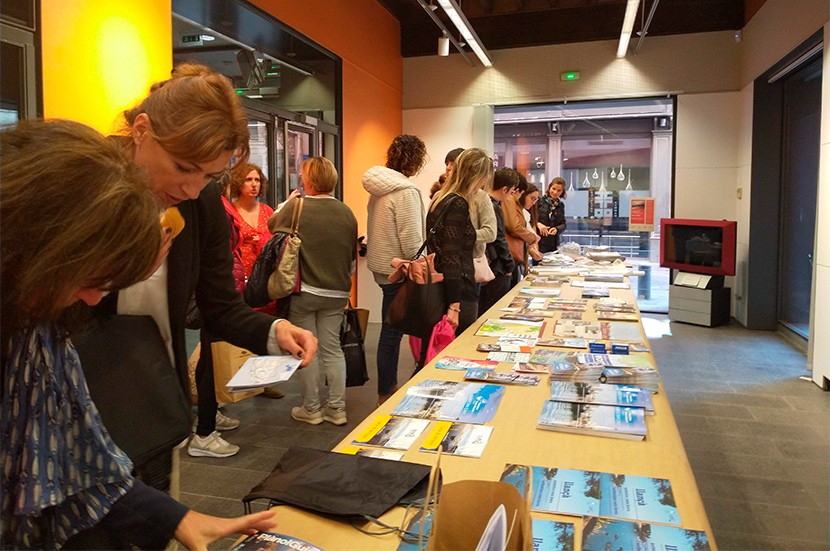 Jornada de transfronterera BICITRANSCAT