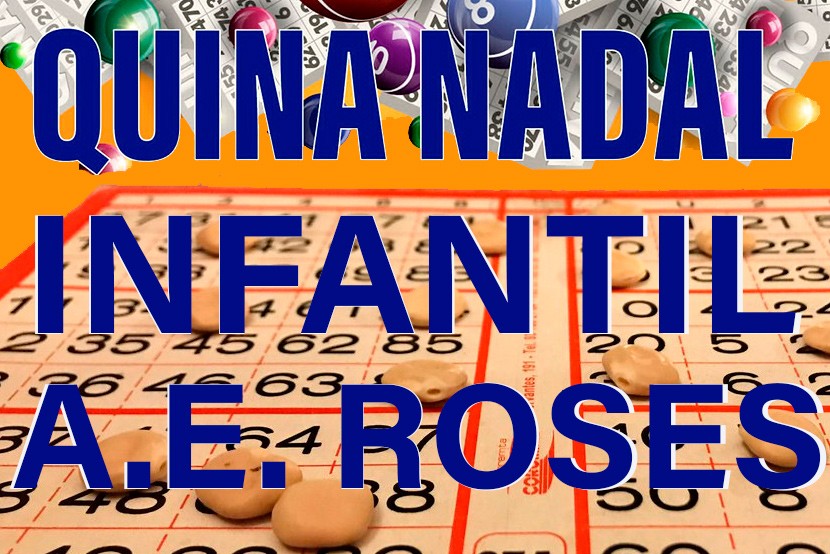 Quina Infantil A.E. Roses