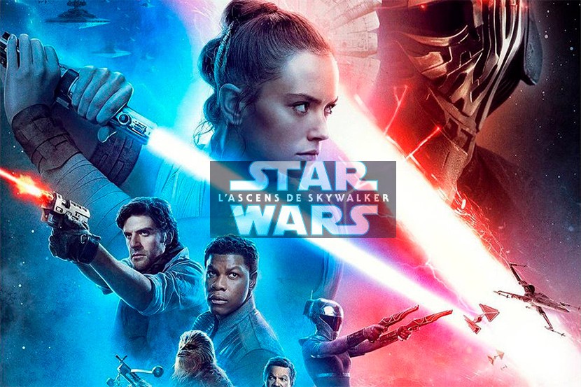 'Star Wars: l'ascens de Skywalker'