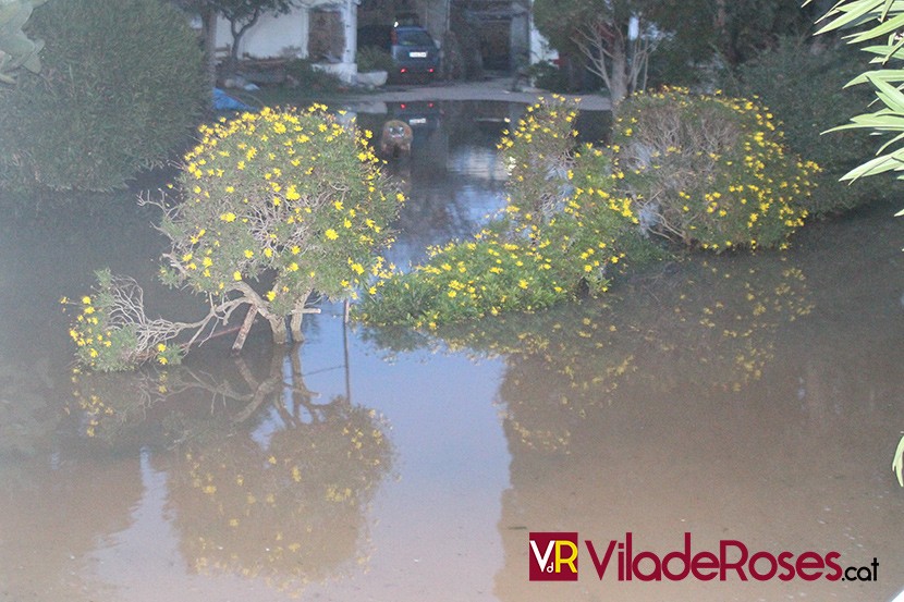 Reclamacions dels afectats pel temporal Glòria