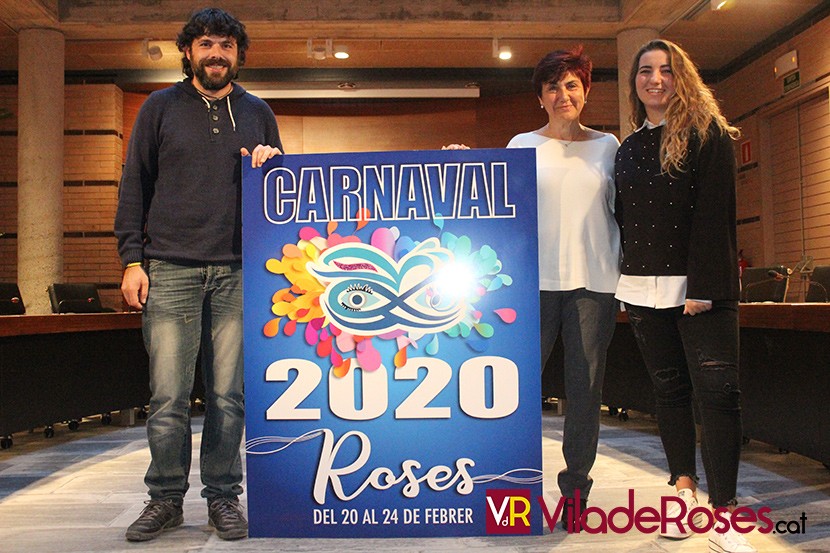 Carnaval de Roses 2020