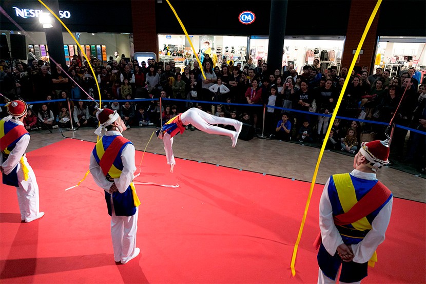 Festival Internacional del Circ Elefant d’Or de Girona