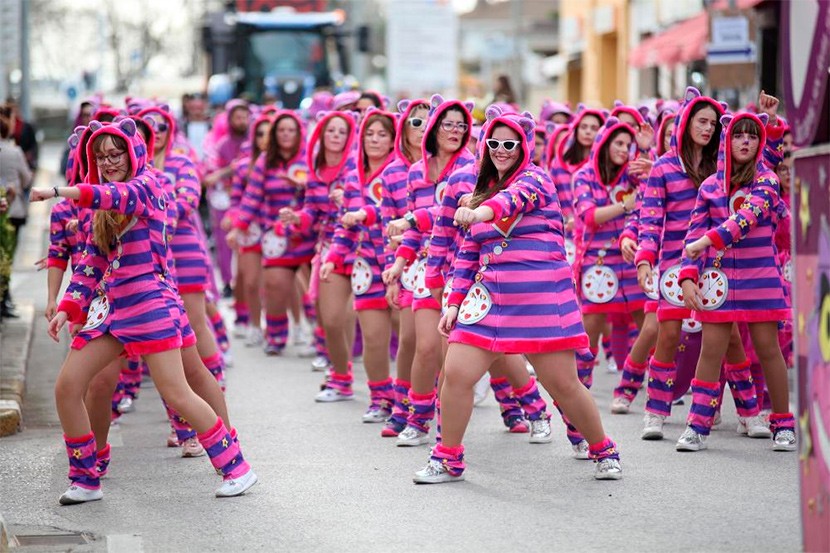 Carnaval de Castelló d’Empúries 2020