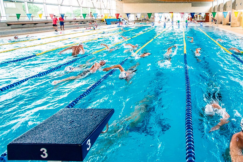 Piscina de Roses