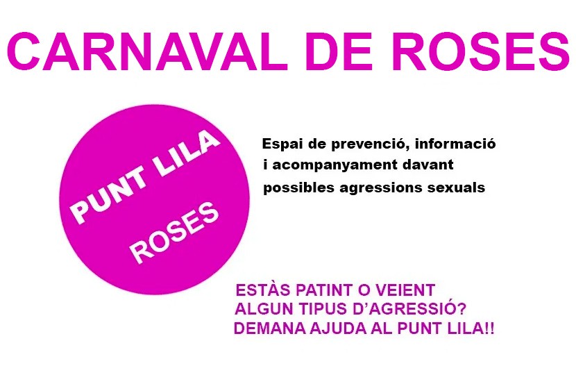 Carnaval de Roses 2020