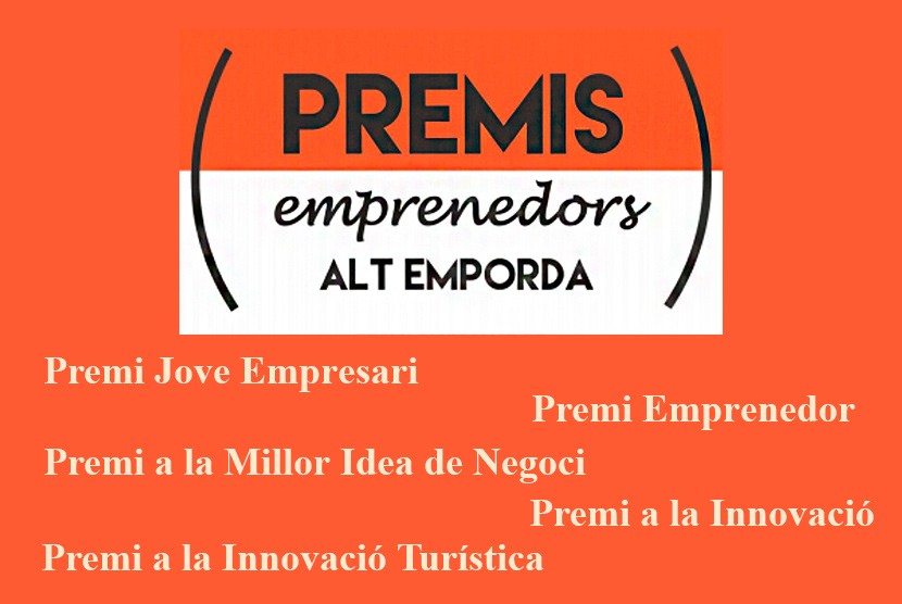 Premis Emprenedors de l’Alt Empordà 2020