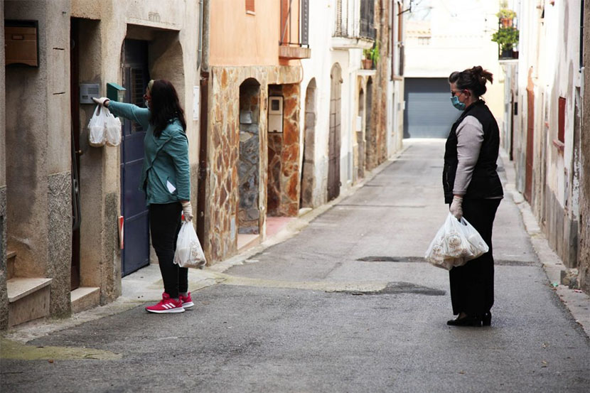 Servei de voluntariat de Castelló d'Empúries