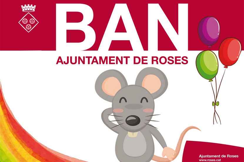 BAN de l'alcaldessa de Roses