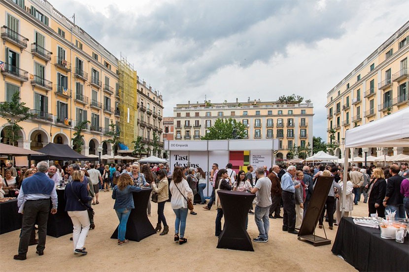 Fira ‘Tocs de Vi de l'Empordà a Girona