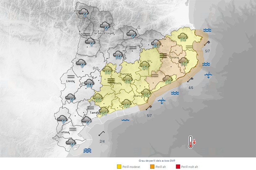 Servei meteorològic de Catalunya