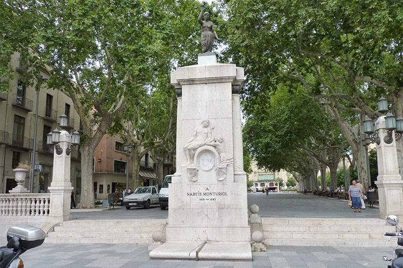 La 'Monturiola tornarà a vestir de gala per la Festa Major de Figueres