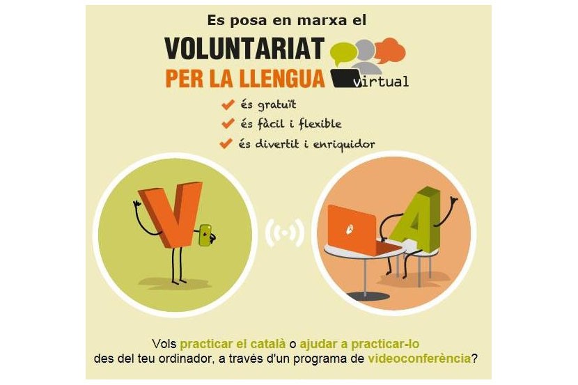 Voluntariat per la llengua