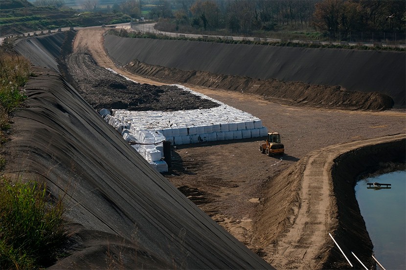 El Centre de Tractament de Residus de l'Alt Empordà