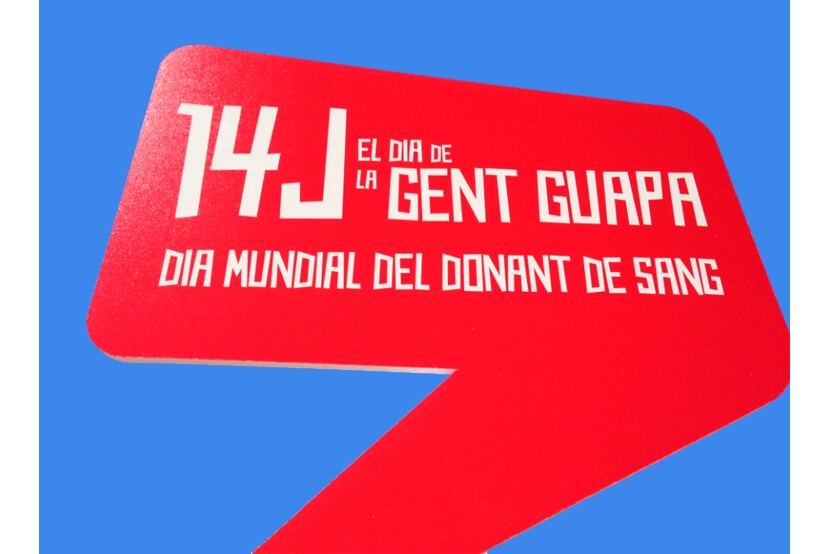 Dia Mundial del Donant de Sang