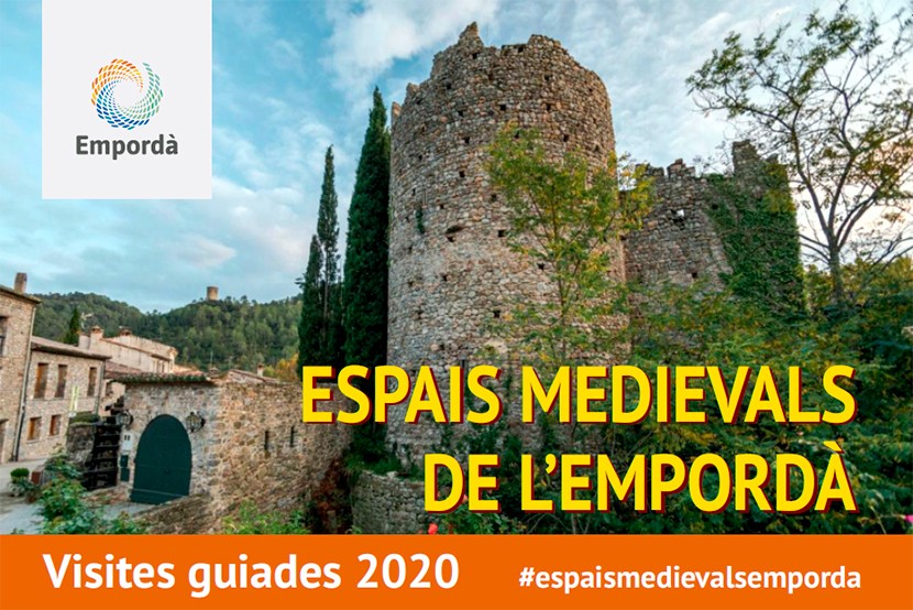 Espais medievals de l'Empordà