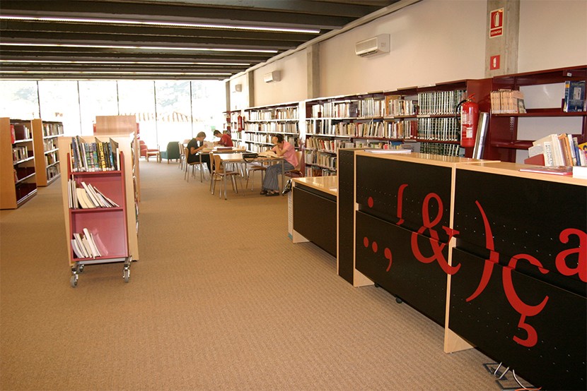 Biblioteca Municipal de Roses