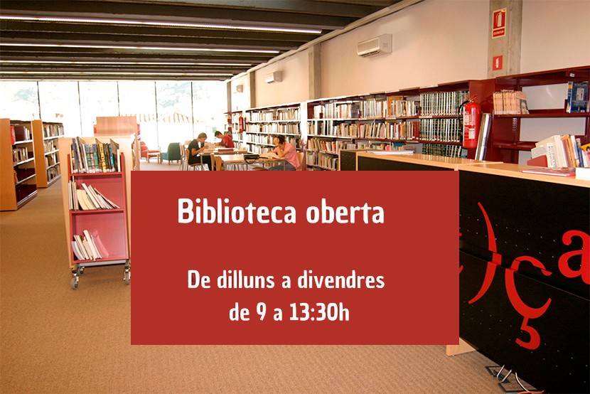 Biblioteca de Roses