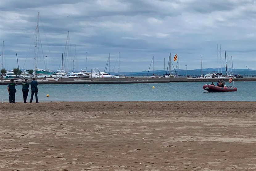 Platja de La Punta de Roses