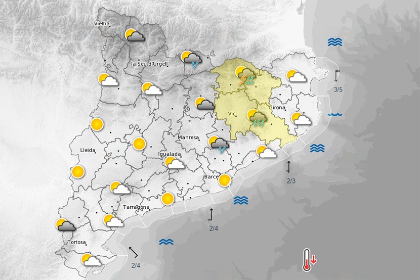 Servei Meteorològic de Catalunya