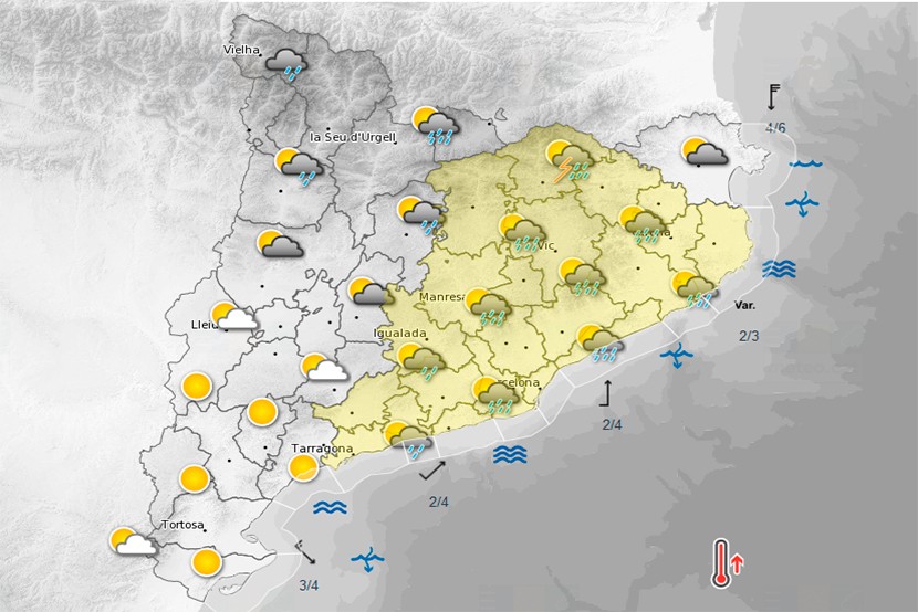 Desactivat Pla INUNCAT