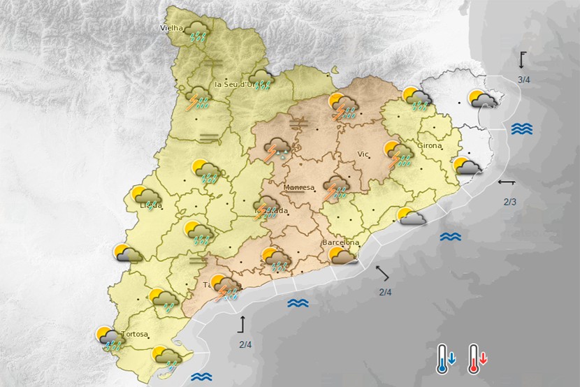 Servei Meteorològic de Catalunya