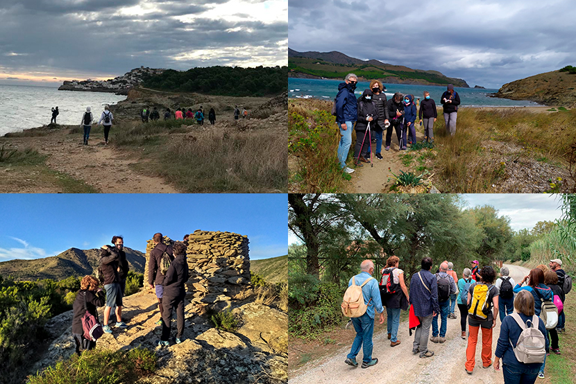 Alt Empordà Sea Walking