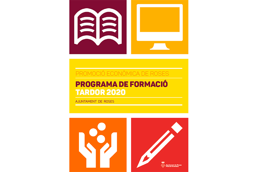 Cursos de formació a Roses