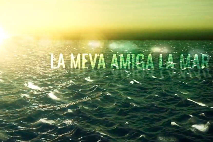 Documental "La meva amiga la mar"