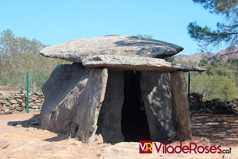 Dolmen de la Creu d'en Cobertella