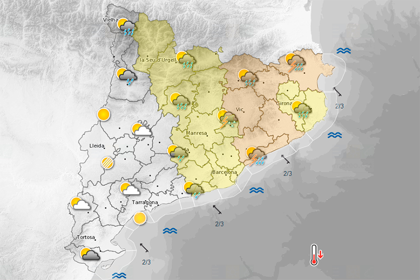 Servei Meteorològic de Catalunya