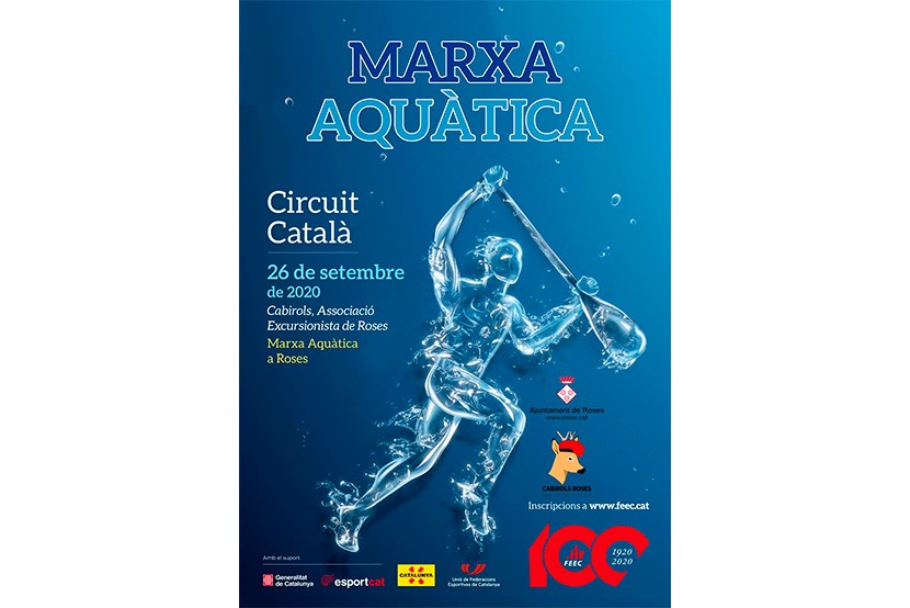 I Circuit Català de Marxa Aquàtica