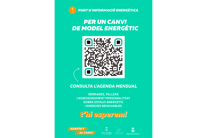 Punt d’Informació Energètica