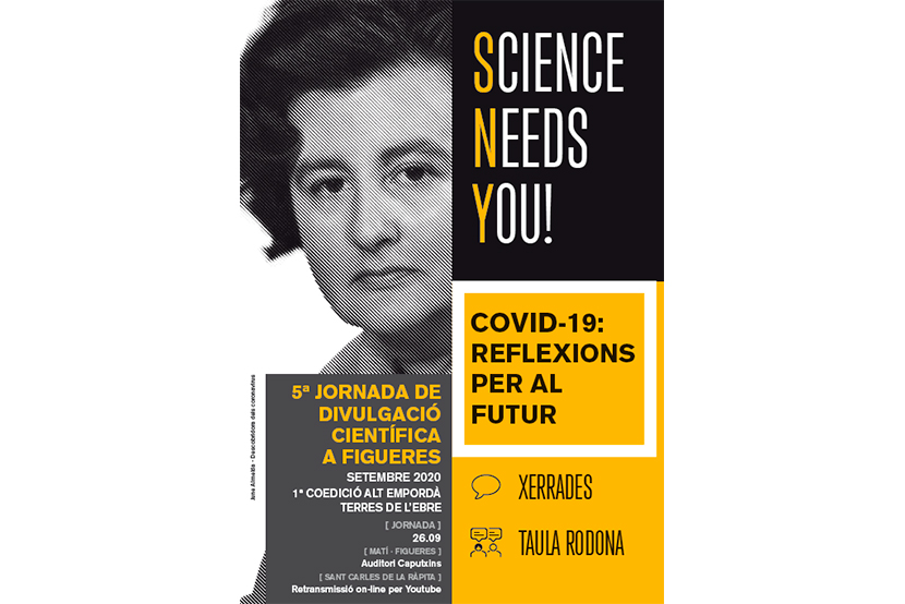 Science Needs You!