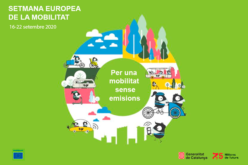 Setmana Europea de la Mobilitat