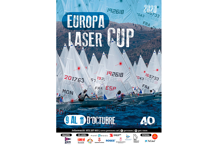 Europa Làser Cup a Roses