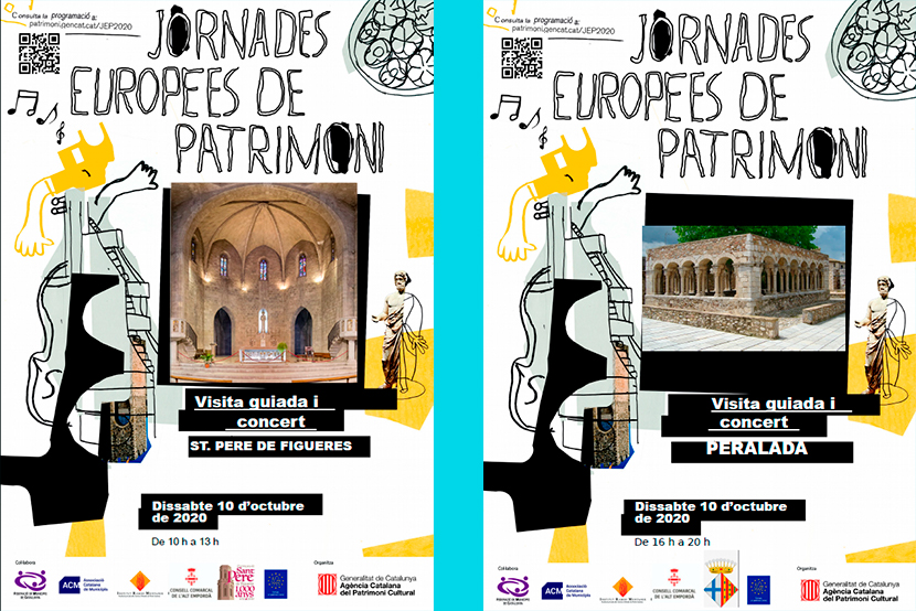 Jornades Europees del Patrimoni 2020